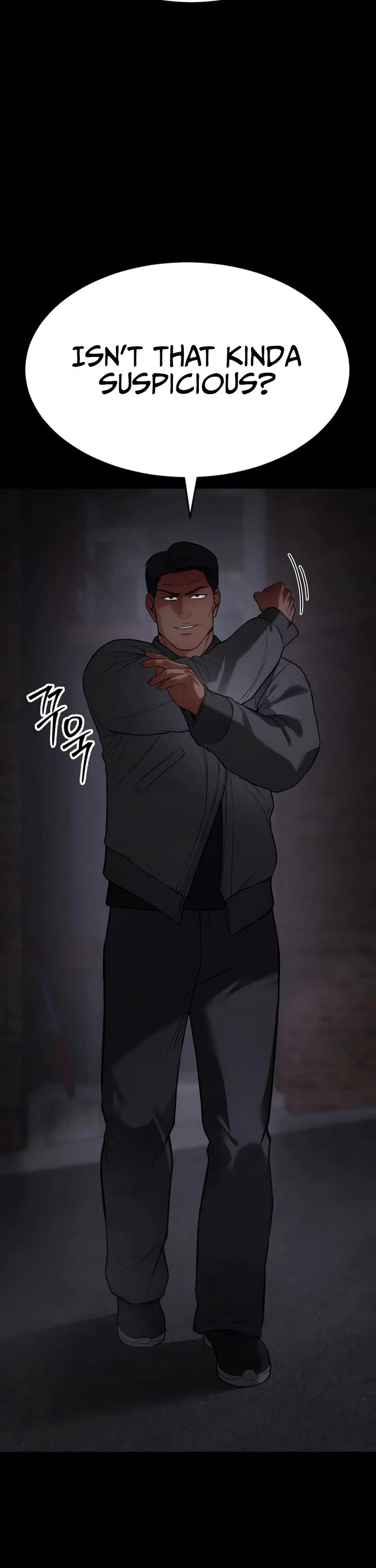 Baek XX Chapter 143 page 36 - Chapter 143