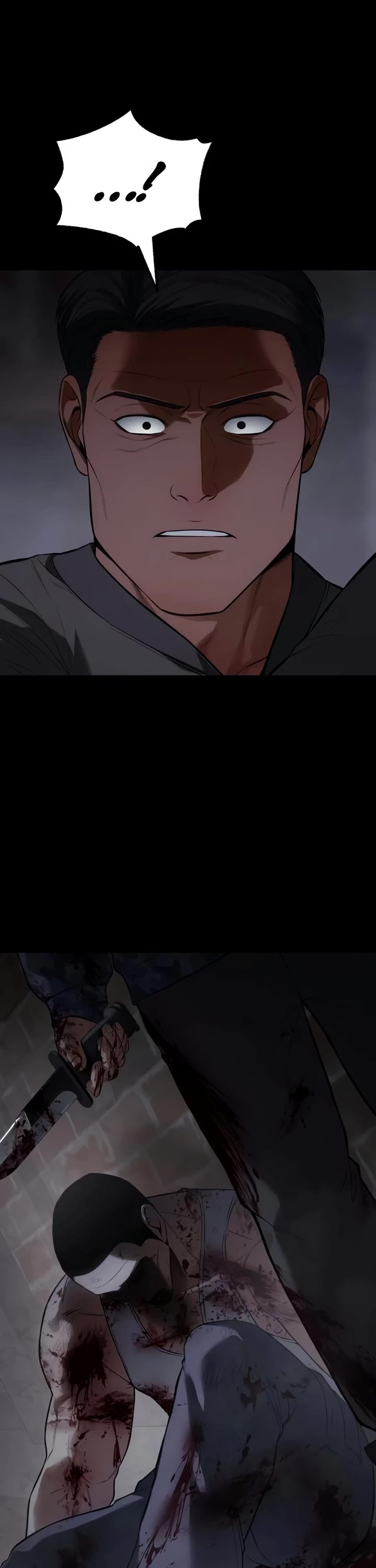 Baek XX Chapter 143 page 37 - Chapter 143
