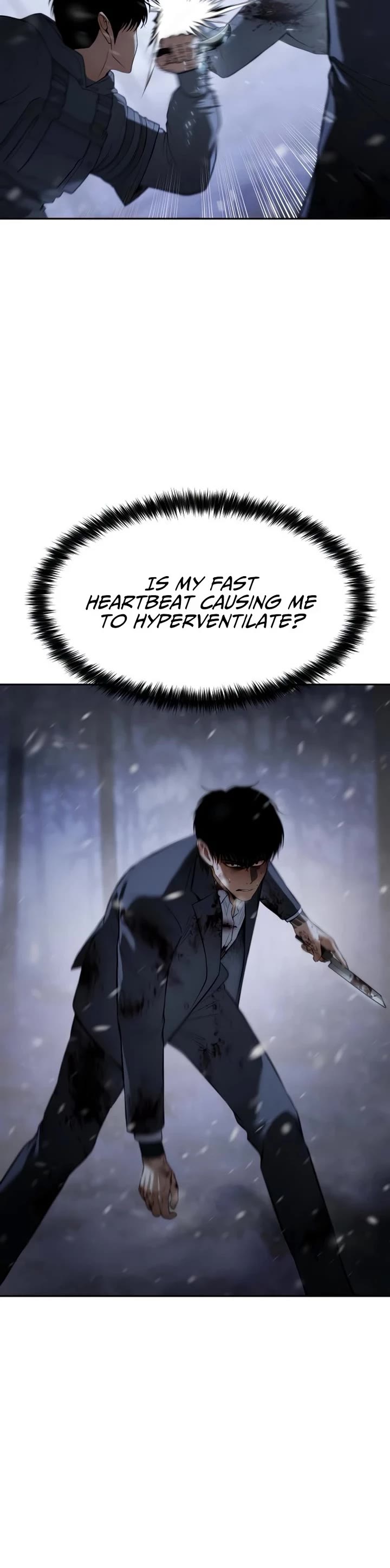 Baek XX Chapter 143 page 4 - Chapter 143