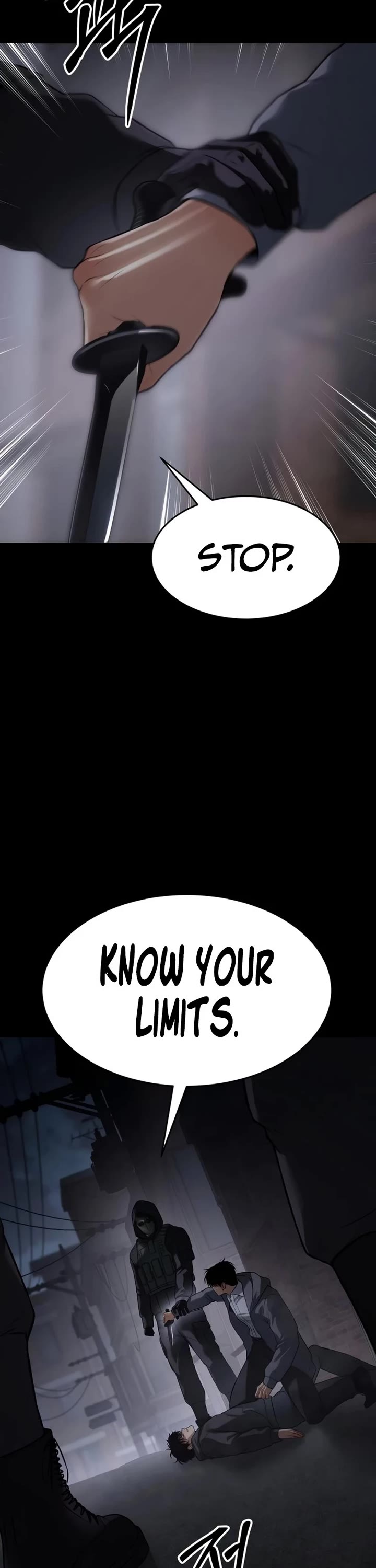 Baek XX Chapter 143 page 42 - Chapter 143