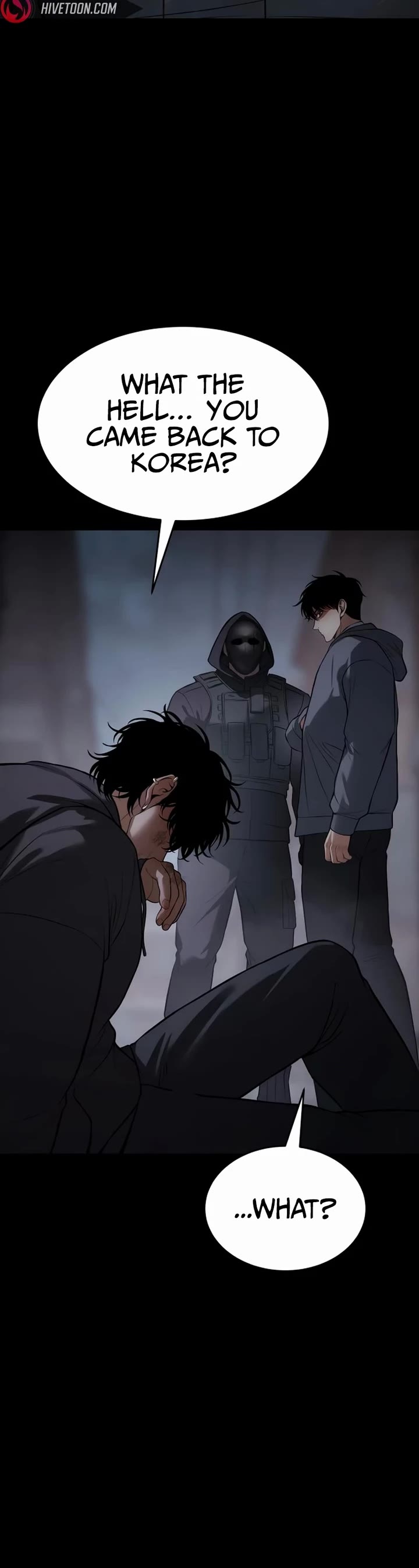Baek XX Chapter 143 page 48 - Chapter 143