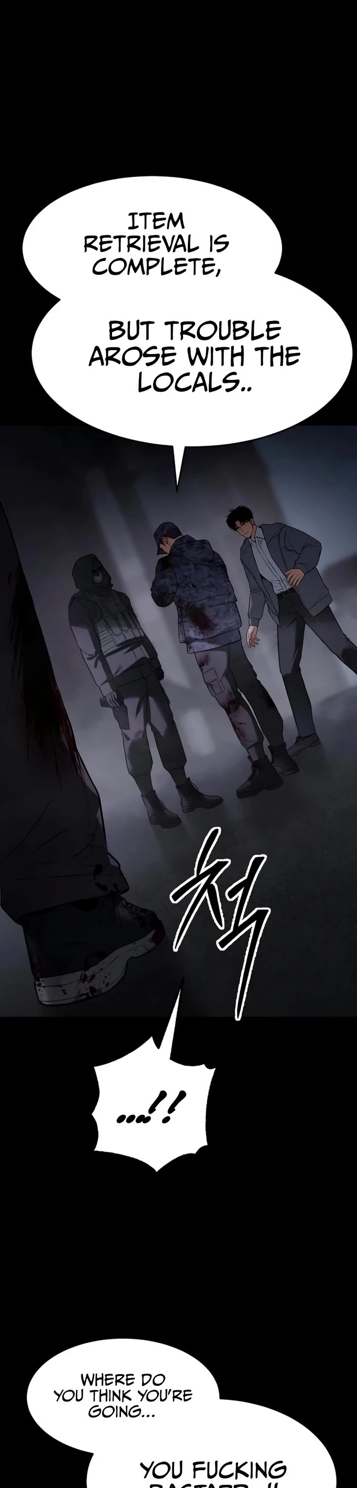 Baek XX Chapter 143 page 51 - Chapter 143