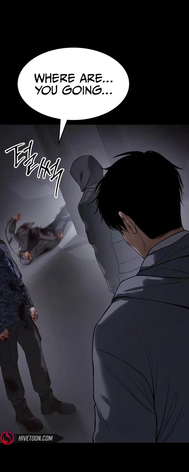 Baek XX Chapter 143 page 53 - Chapter 143