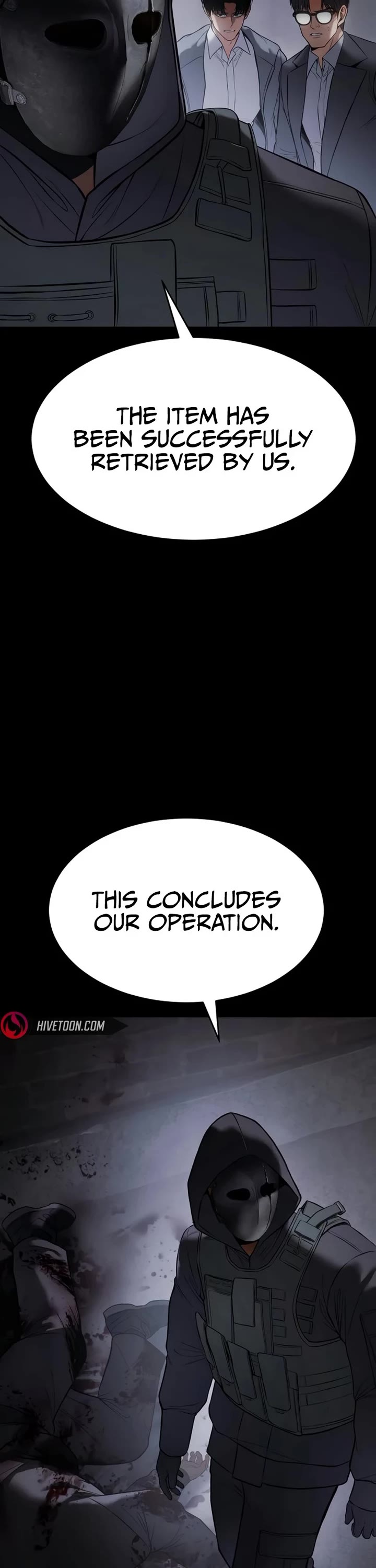 Baek XX Chapter 143 page 64 - Chapter 143