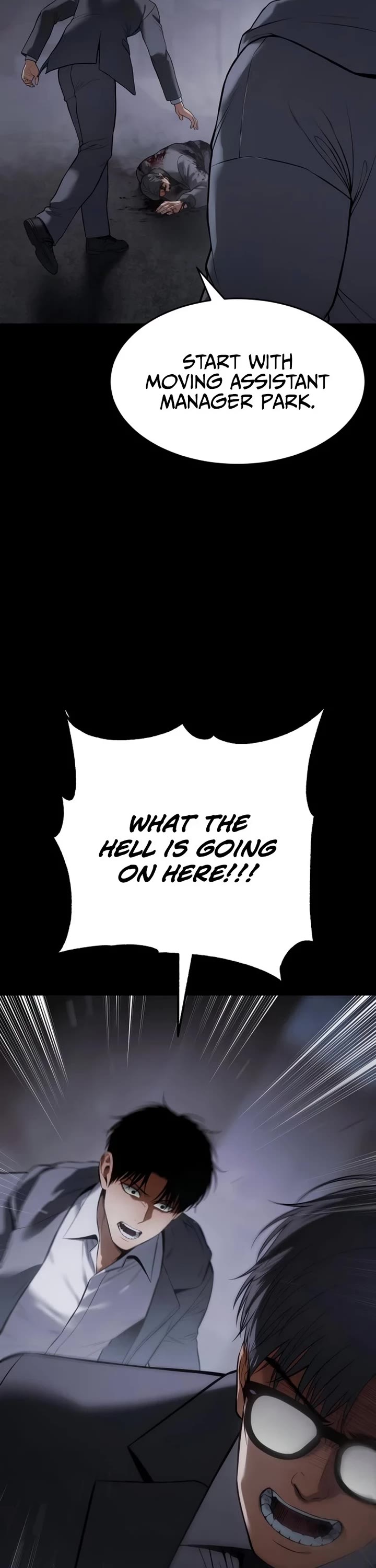 Baek XX Chapter 143 page 68 - Chapter 143