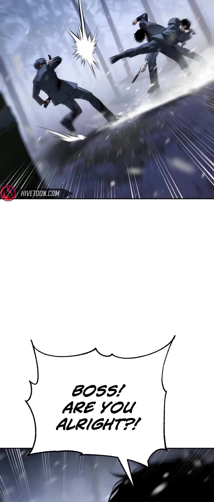 Baek XX Chapter 143 page 8 - Chapter 143