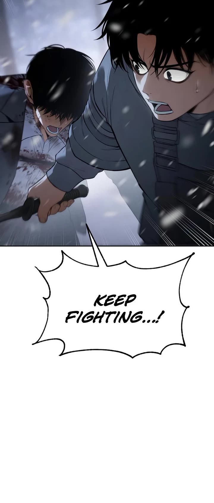 Baek XX Chapter 143 page 9 - Chapter 143