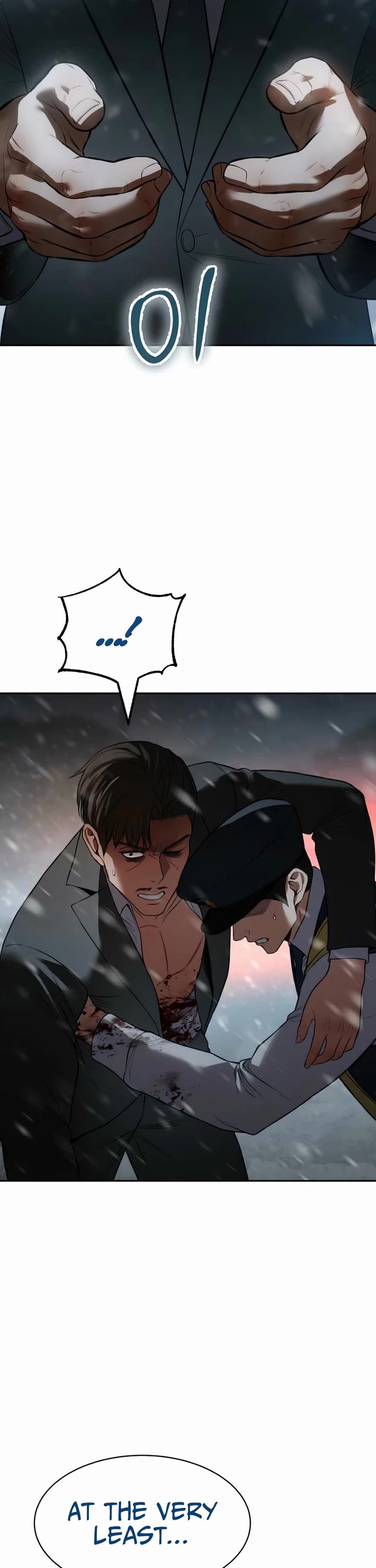 Baek XX Chapter 144 page 17 - Chapter 144