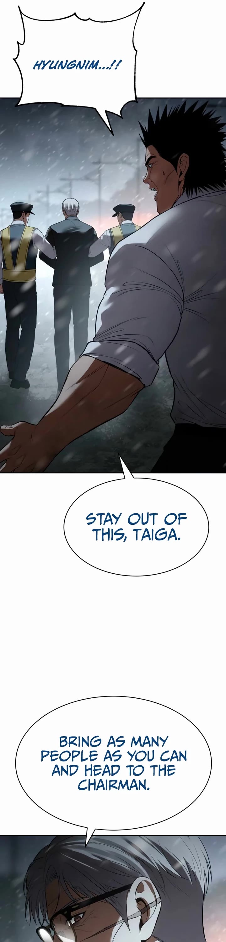 Baek XX Chapter 144 page 21 - Chapter 144