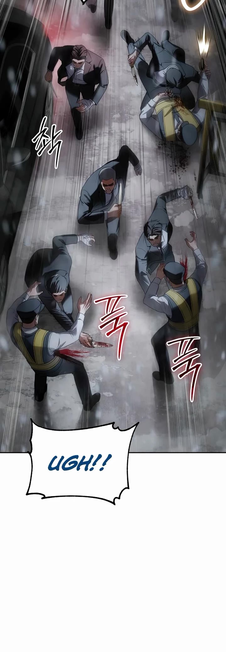 Baek XX Chapter 144 page 25 - Chapter 144