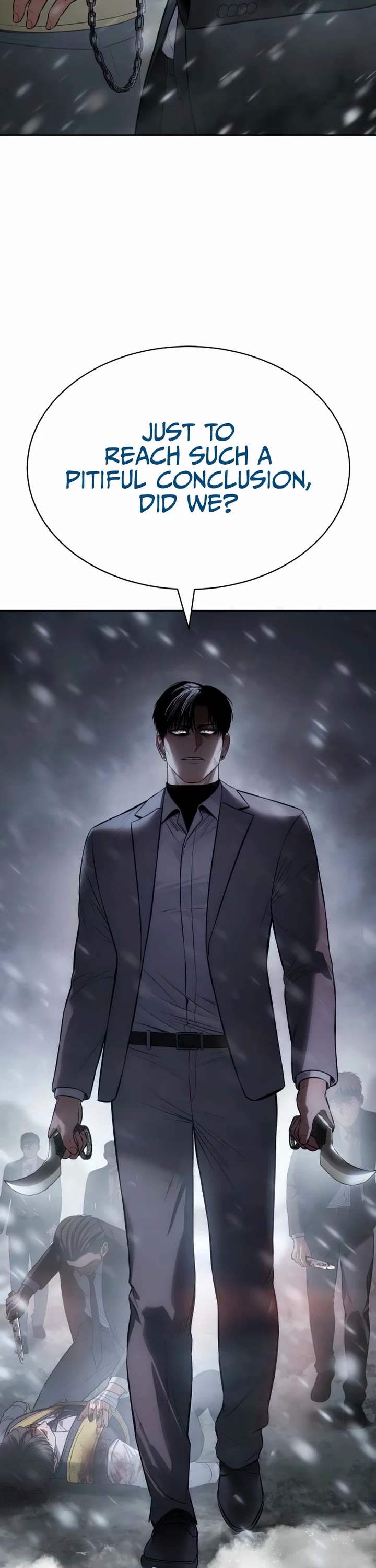 Baek XX Chapter 144 page 27 - Chapter 144