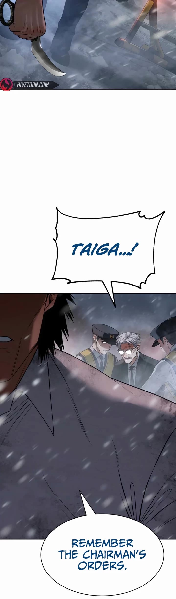 Baek XX Chapter 144 page 30 - Chapter 144