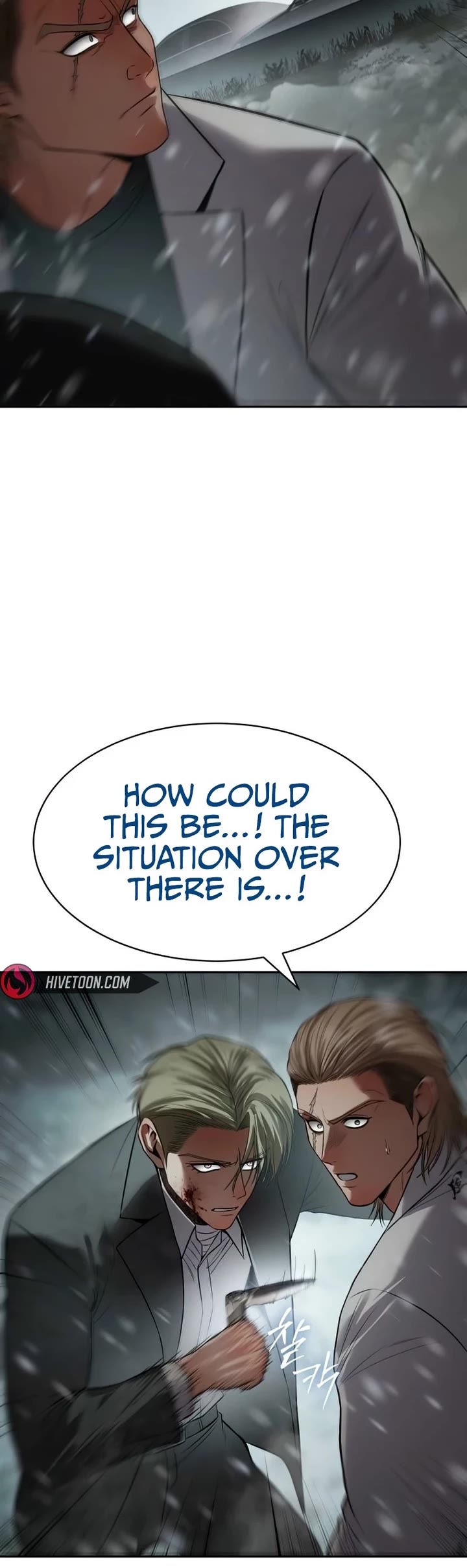 Baek XX Chapter 144 page 35 - Chapter 144