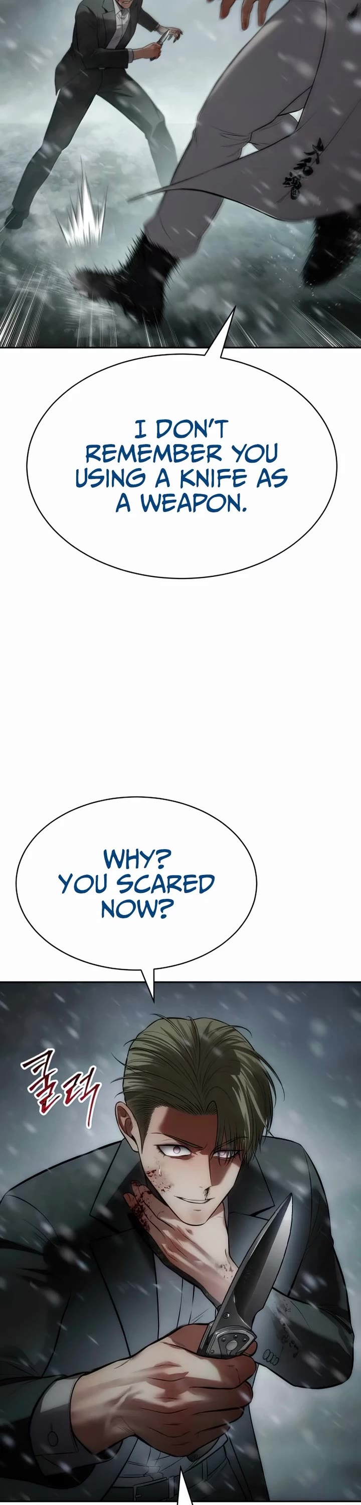 Baek XX Chapter 144 page 37 - Chapter 144