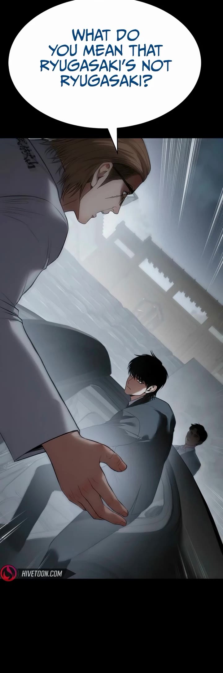 Baek XX Chapter 144 page 40 - Chapter 144