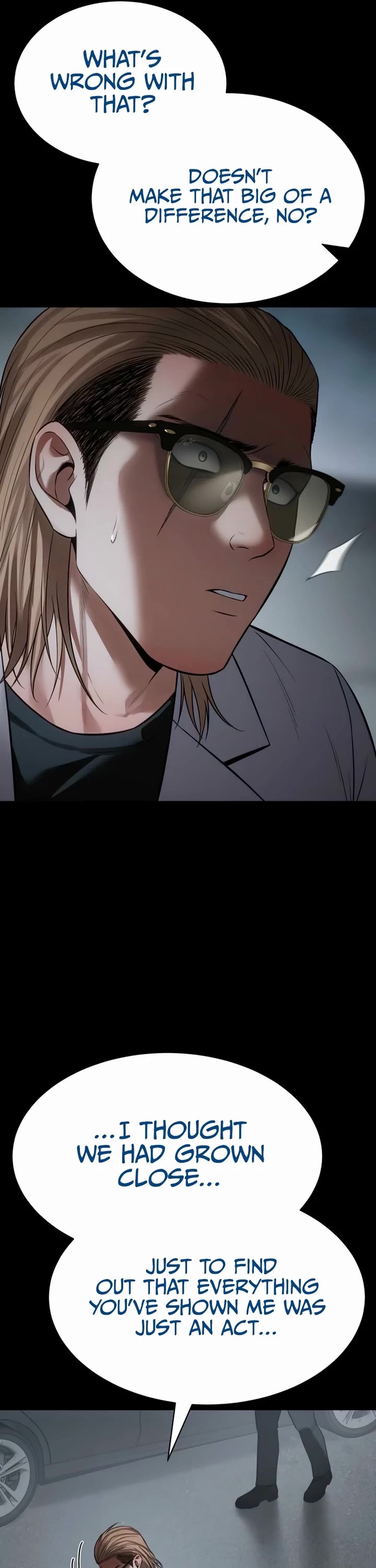 Baek XX Chapter 144 page 41 - Chapter 144