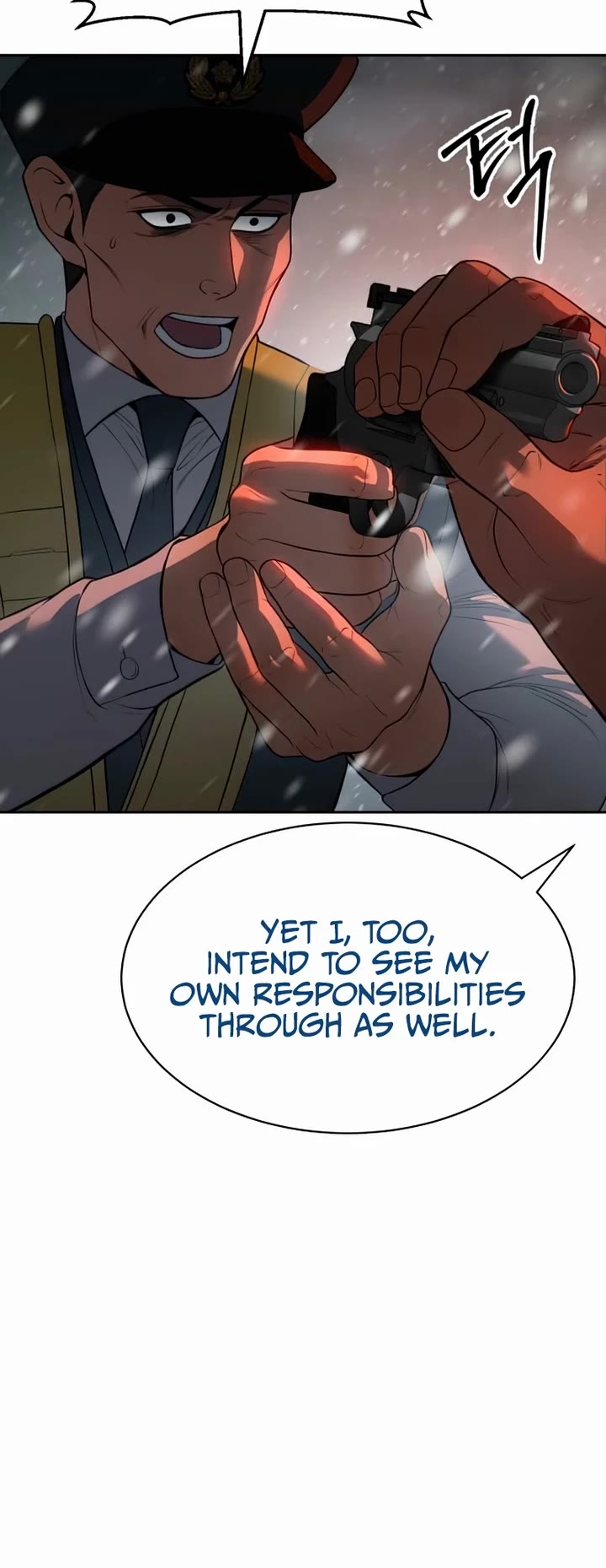 Baek XX Chapter 144 page 5 - Chapter 144