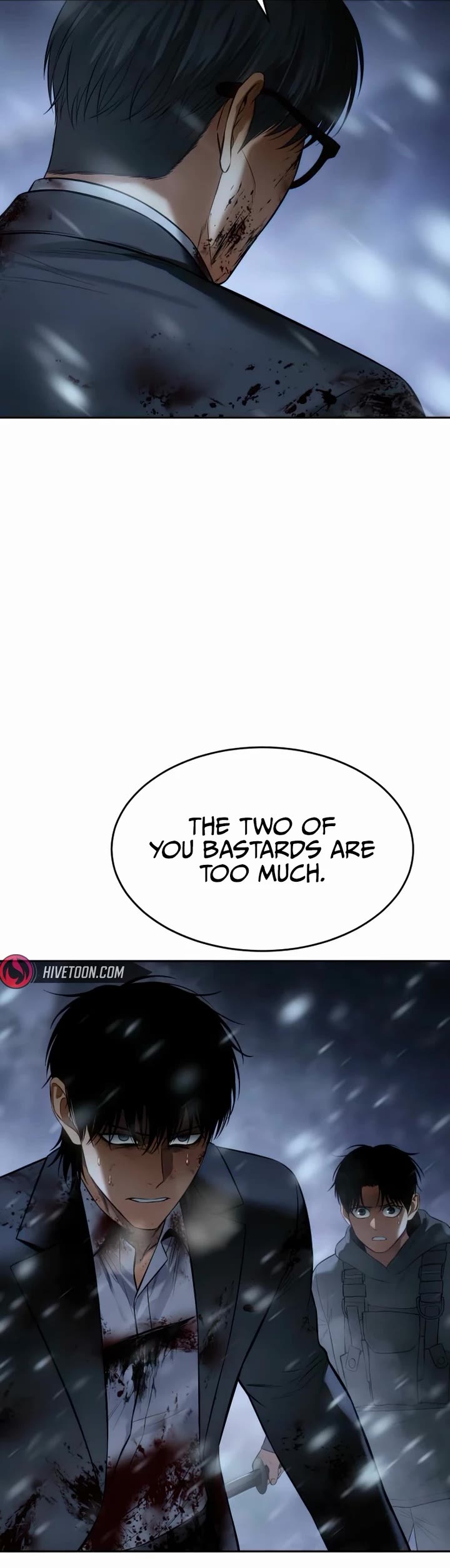Baek XX Chapter 144 page 59 - Chapter 144