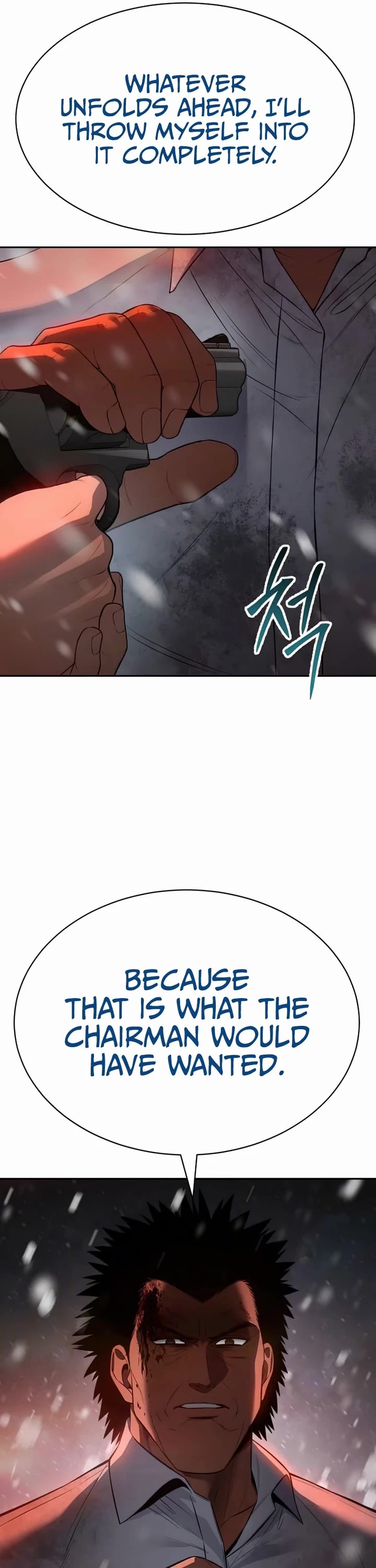 Baek XX Chapter 144 page 6 - Chapter 144