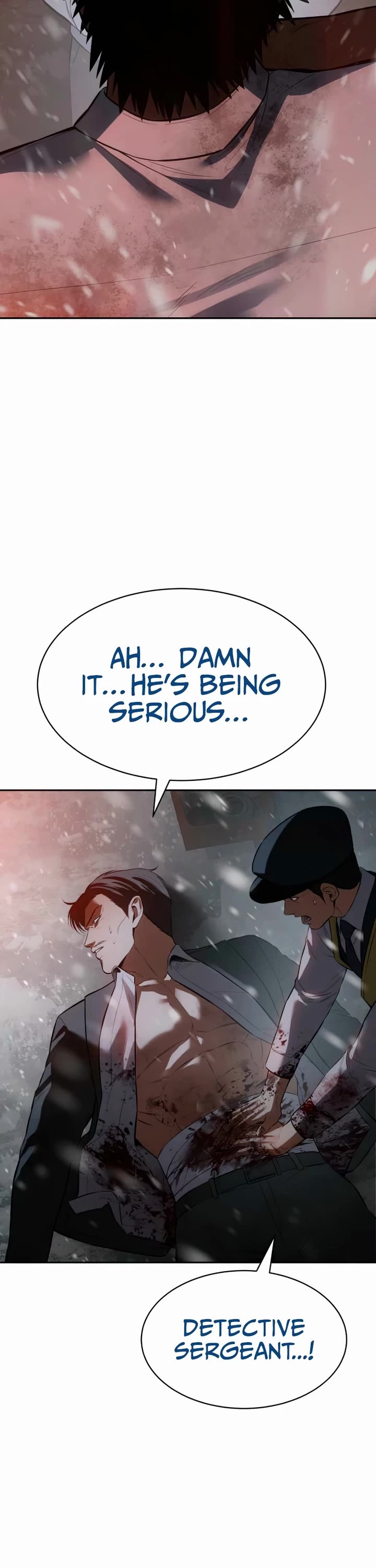 Baek XX Chapter 144 page 8 - Chapter 144