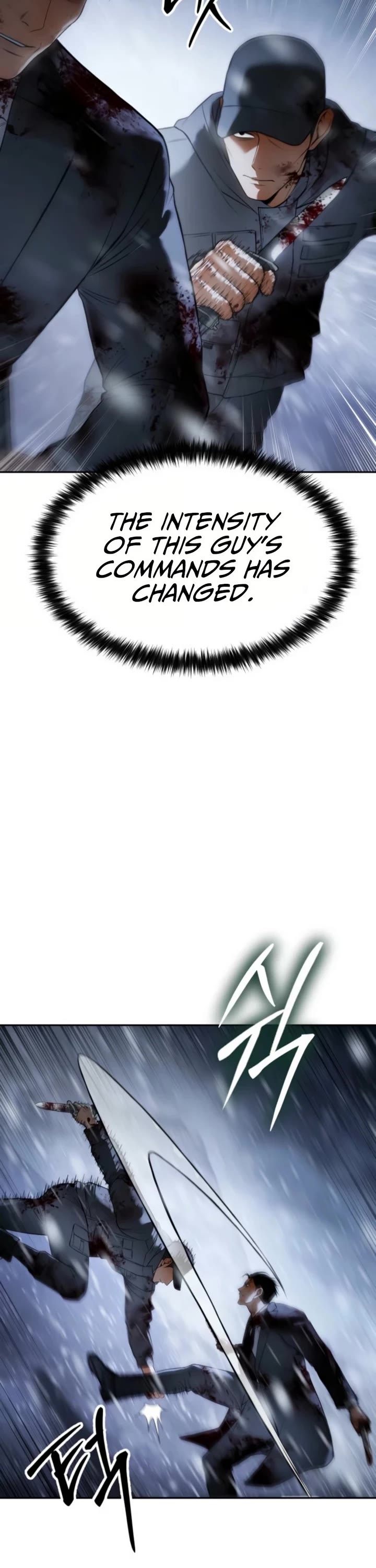 Baek XX Chapter 145 page 11 - Chapter 145