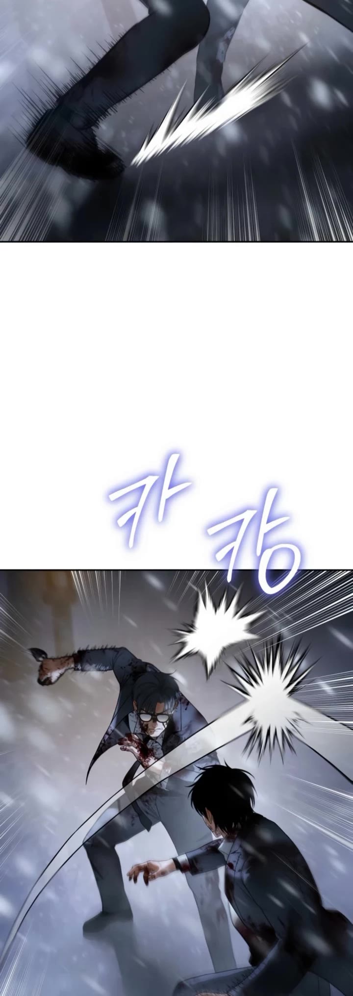 Baek XX Chapter 145 page 22 - Chapter 145