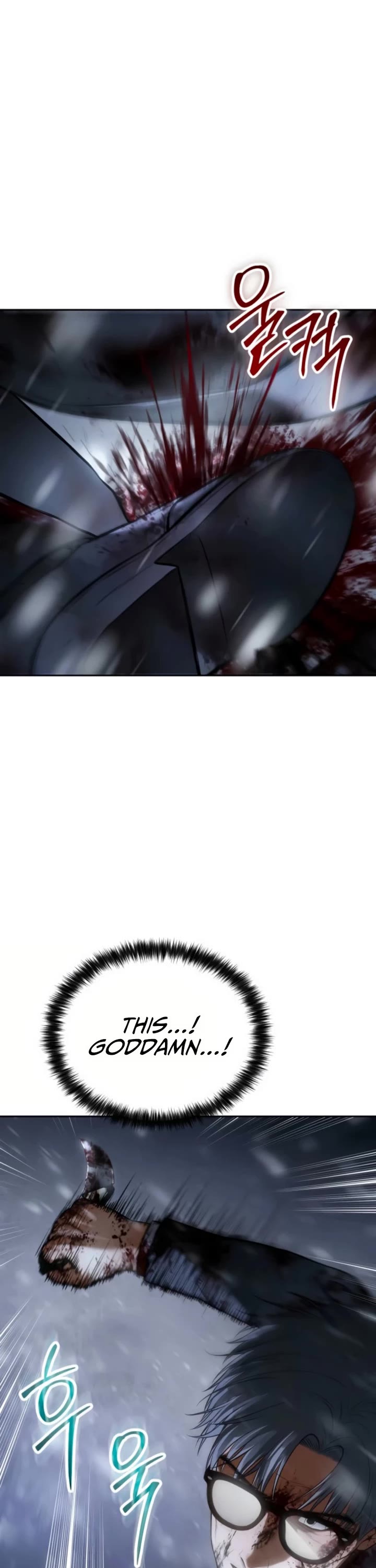 Baek XX Chapter 145 page 24 - Chapter 145