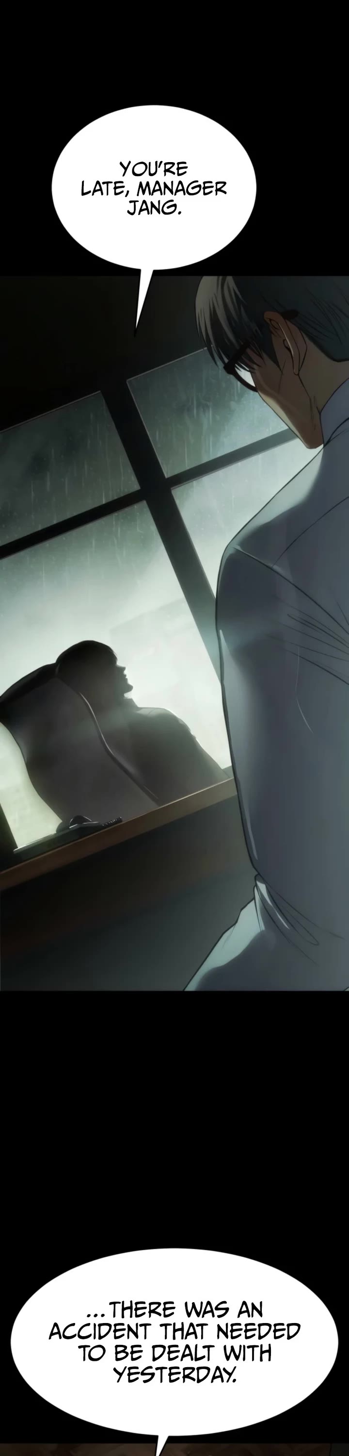 Baek XX Chapter 145 page 35 - Chapter 145