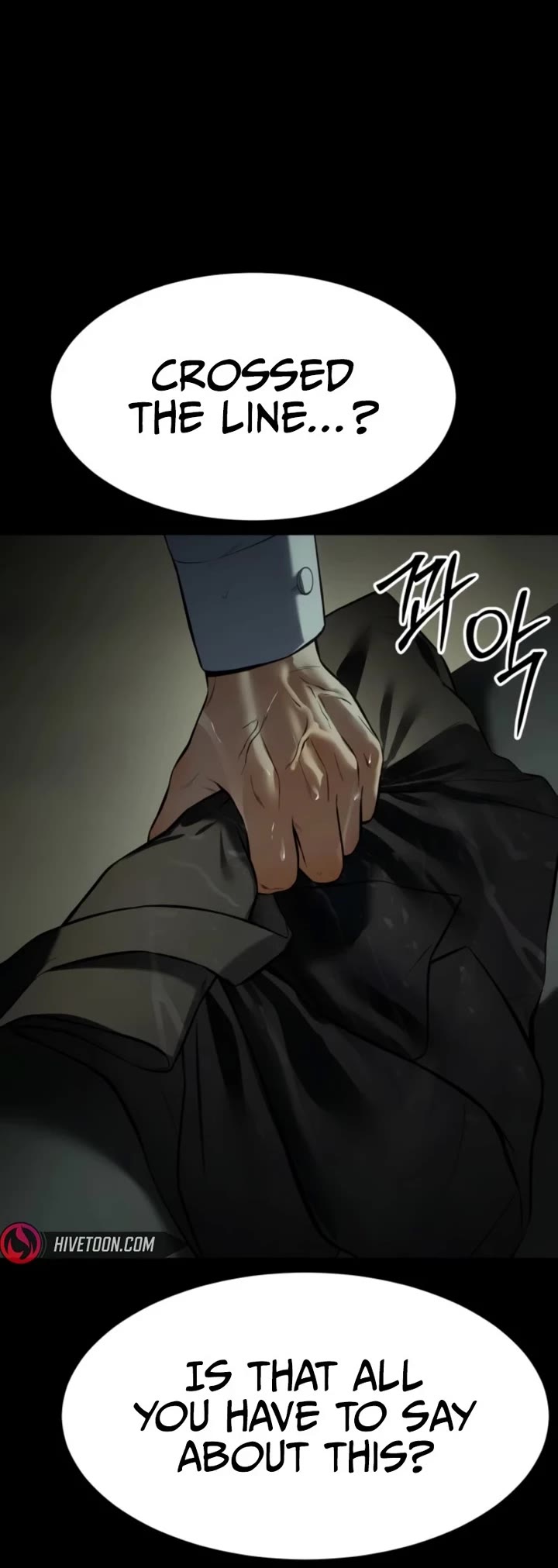 Baek XX Chapter 145 page 37 - Chapter 145