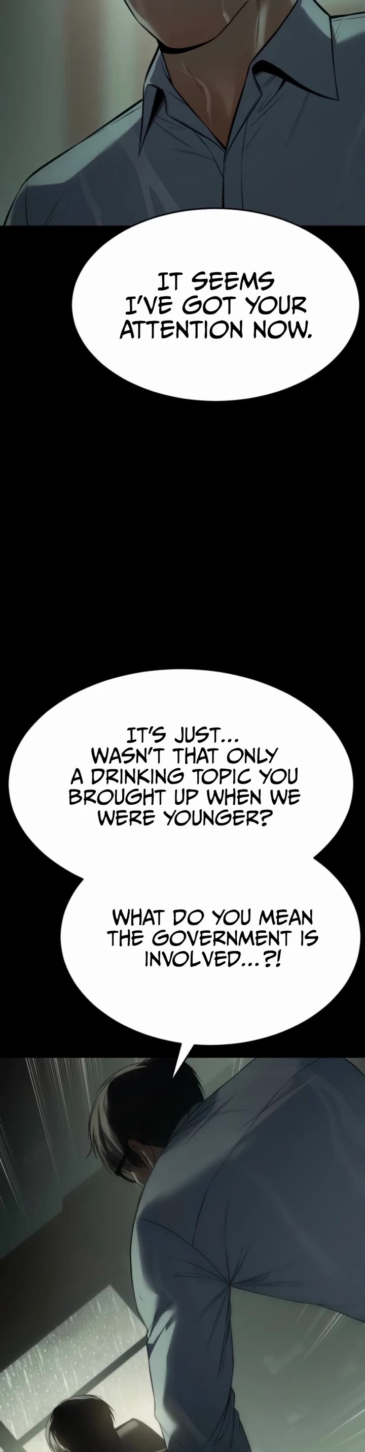 Baek XX Chapter 145 page 40 - Chapter 145