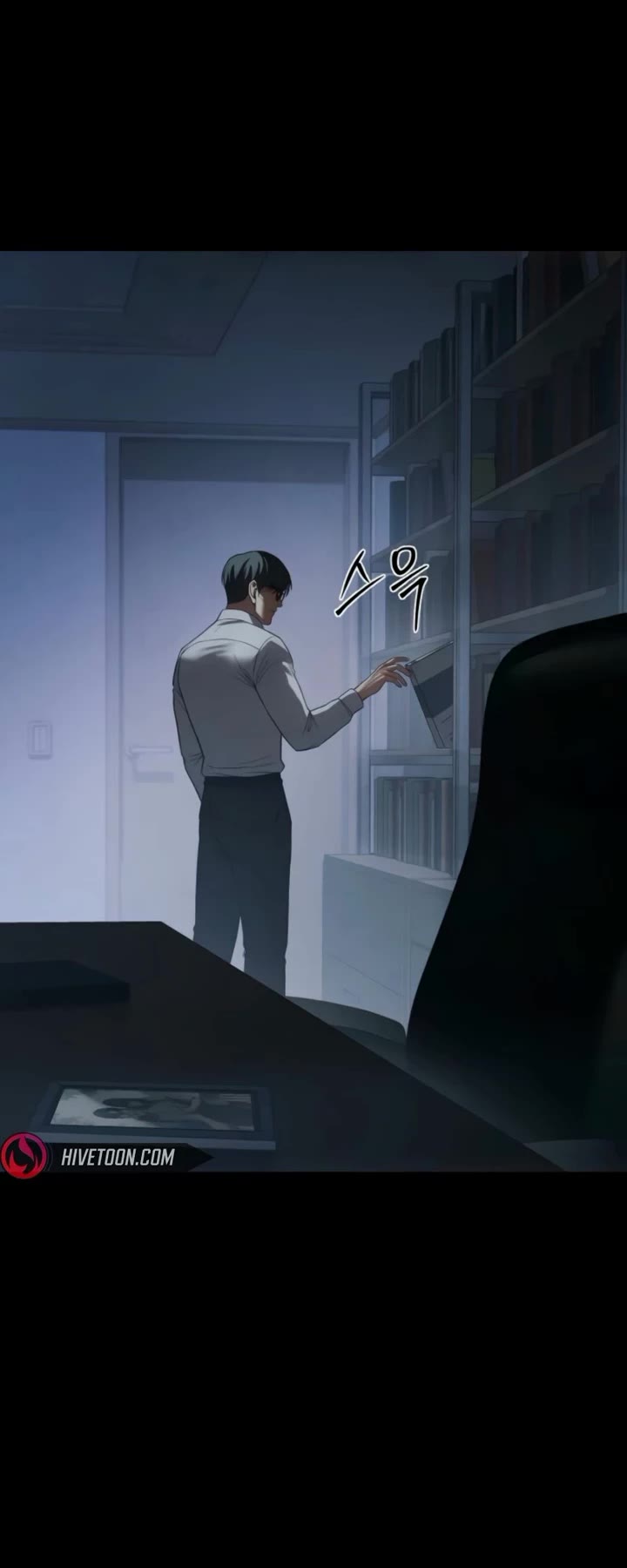 Baek XX Chapter 145 page 61 - Chapter 145