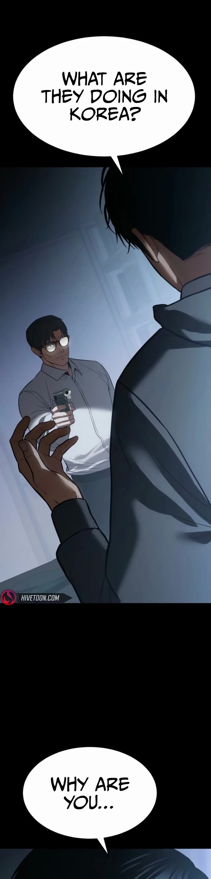 Baek XX Chapter 145 page 69 - Chapter 145