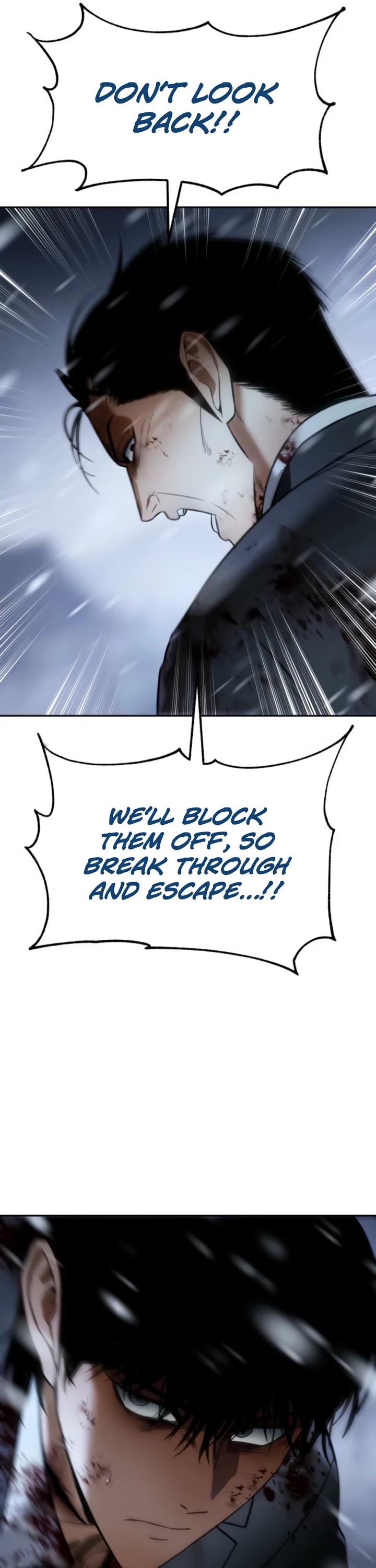 Baek XX Chapter 145 page 9 - Chapter 145