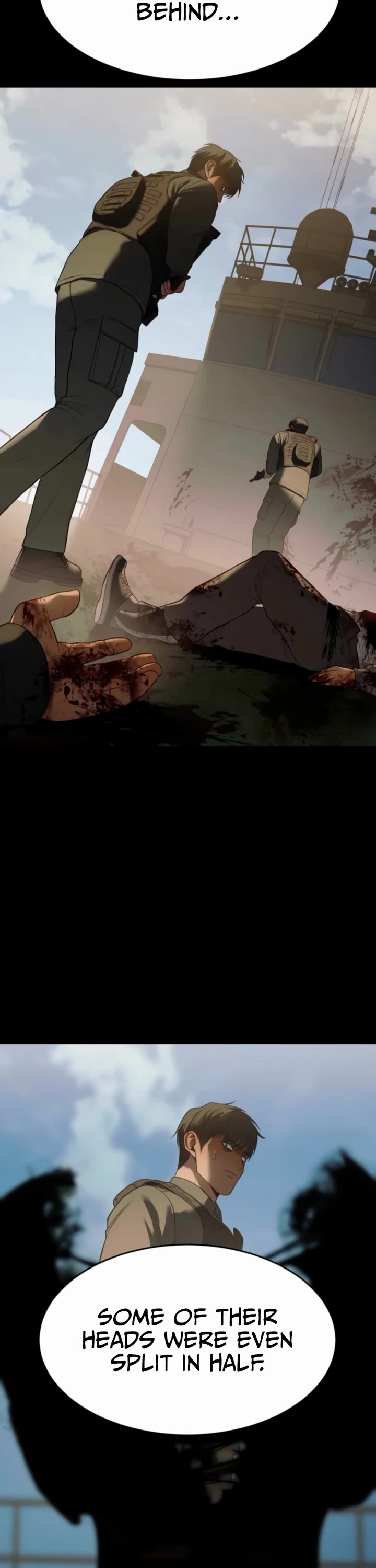 Baek XX Chapter 146 page 11 - Chapter 146