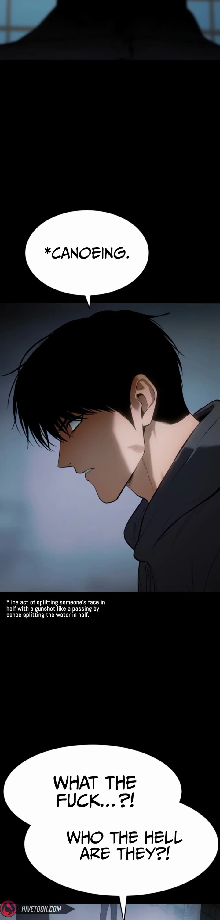Baek XX Chapter 146 page 12 - Chapter 146