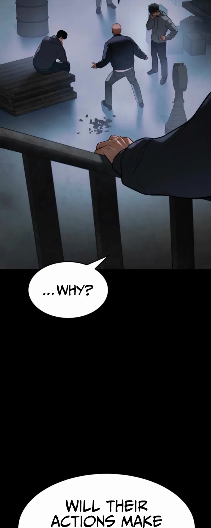 Baek XX Chapter 146 page 13 - Chapter 146