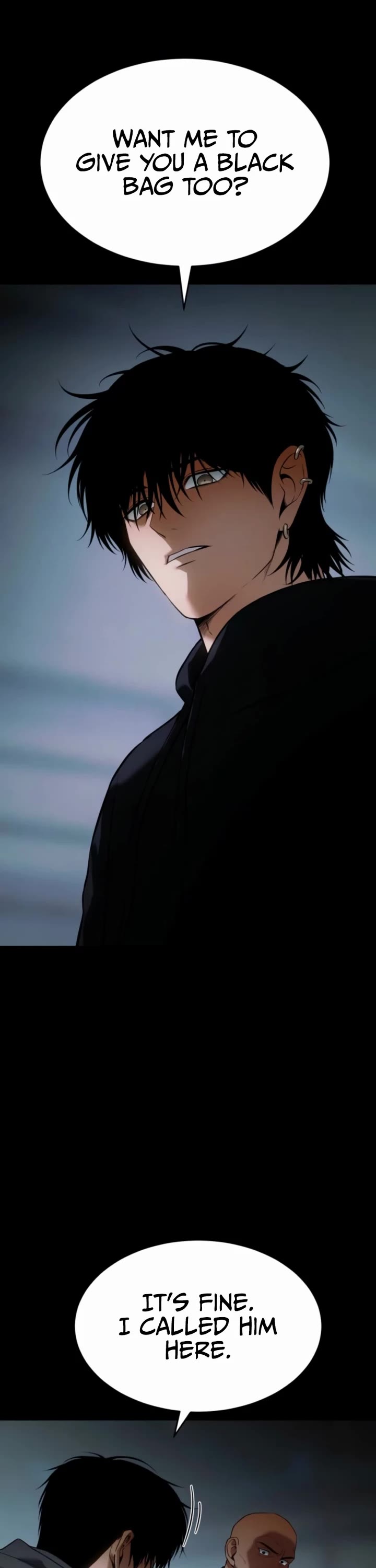 Baek XX Chapter 146 page 15 - Chapter 146