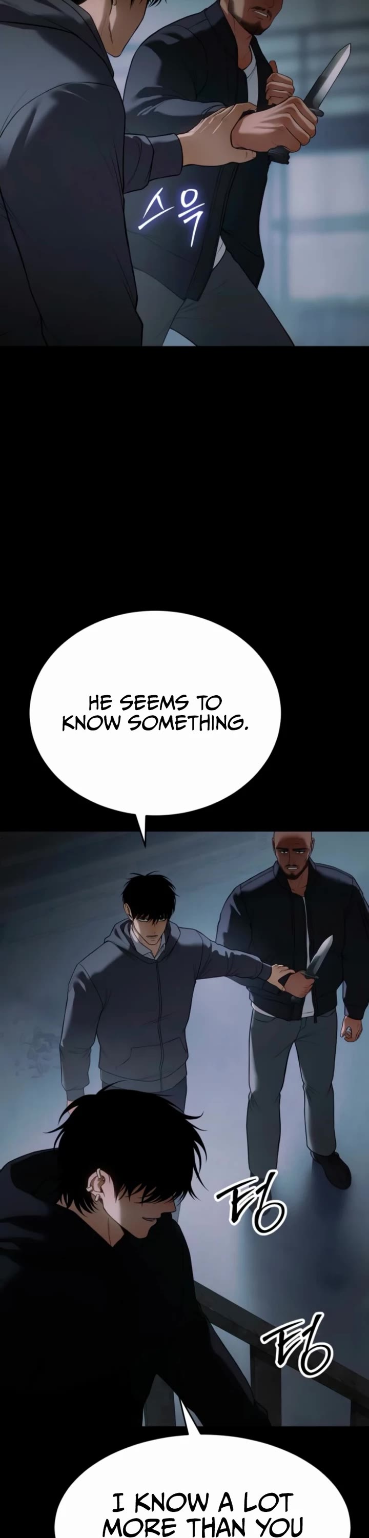 Baek XX Chapter 146 page 16 - Chapter 146