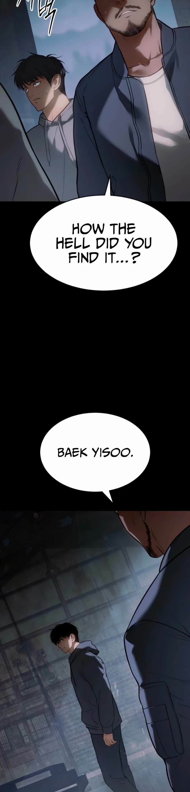 Baek XX Chapter 146 page 2 - Chapter 146