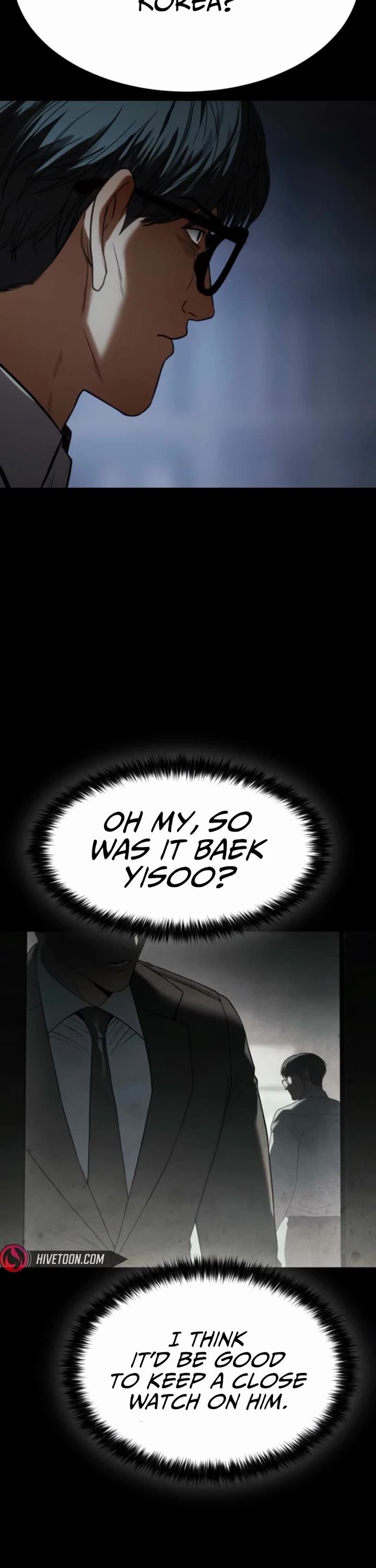 Baek XX Chapter 146 page 22 - Chapter 146