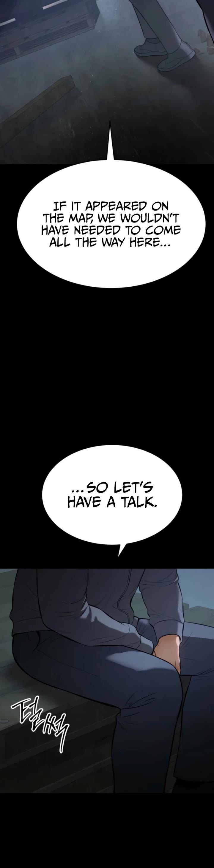Baek XX Chapter 146 page 3 - Chapter 146