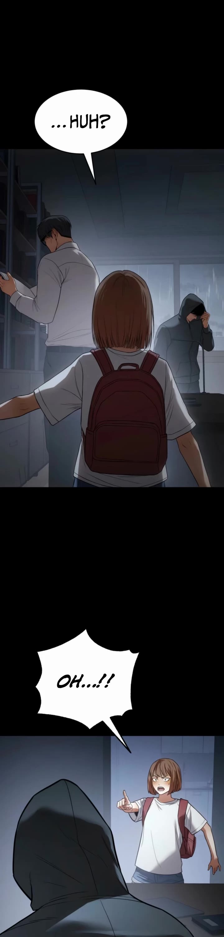 Baek XX Chapter 146 page 30 - Chapter 146