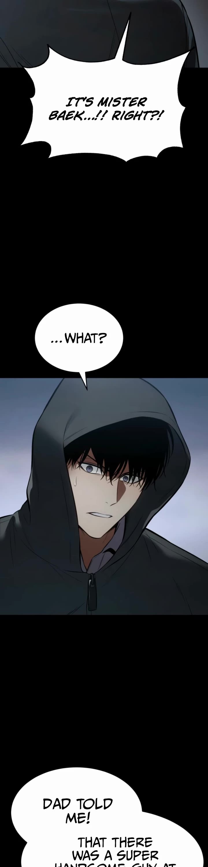 Baek XX Chapter 146 page 31 - Chapter 146