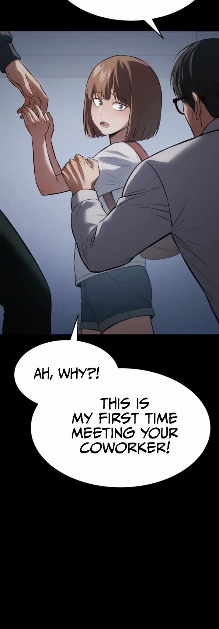 Baek XX Chapter 146 page 33 - Chapter 146