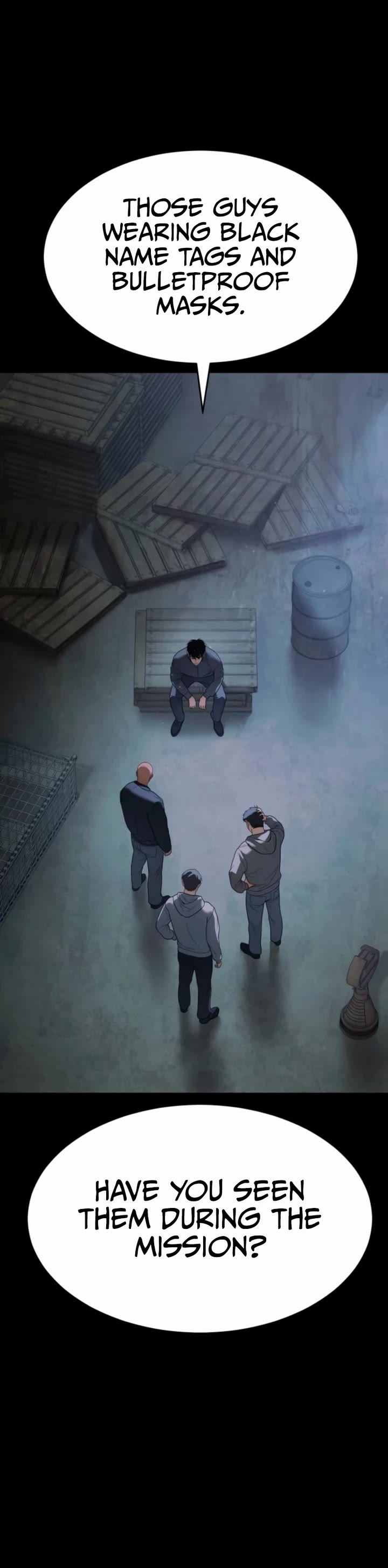 Baek XX Chapter 146 page 4 - Chapter 146