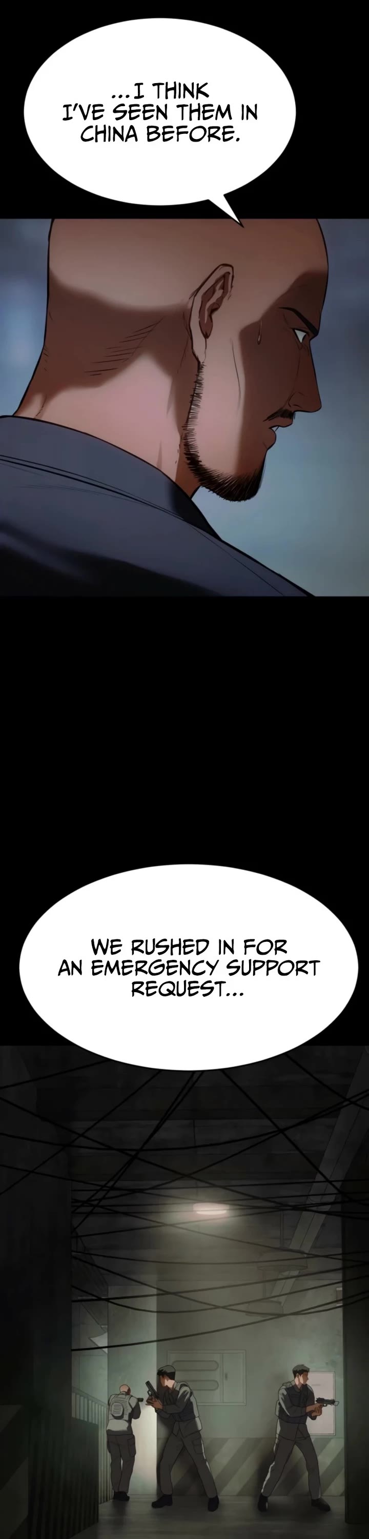 Baek XX Chapter 146 page 5 - Chapter 146