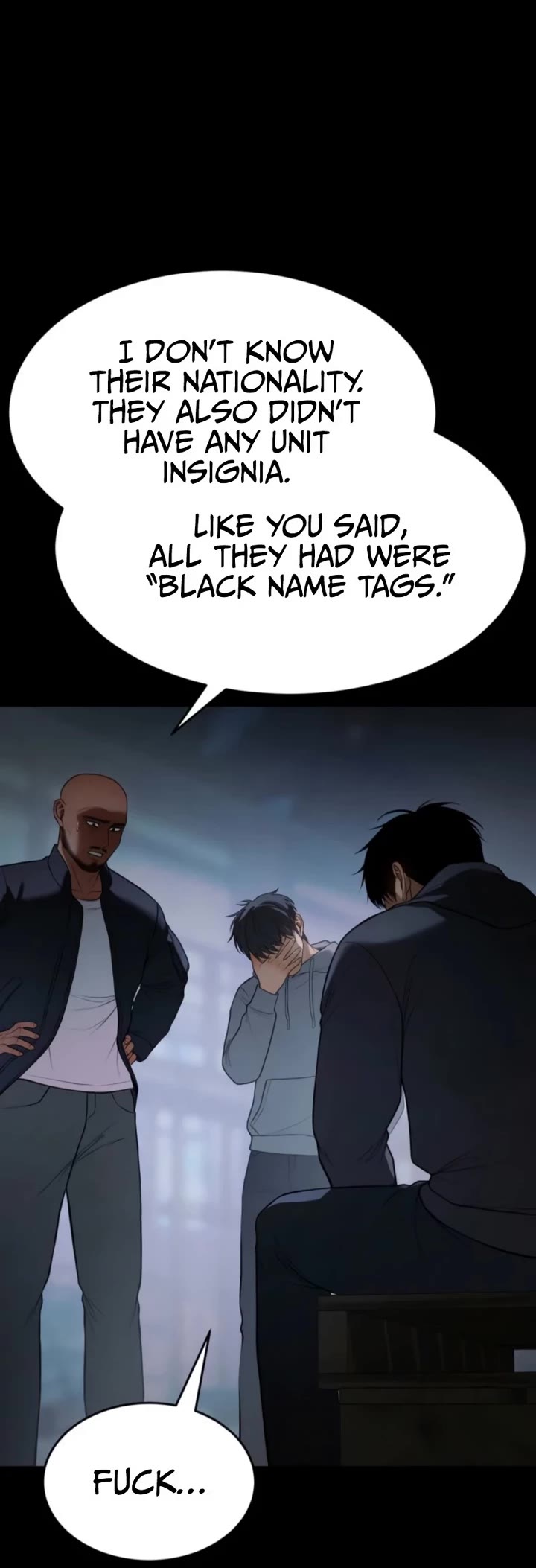 Baek XX Chapter 146 page 9 - Chapter 146