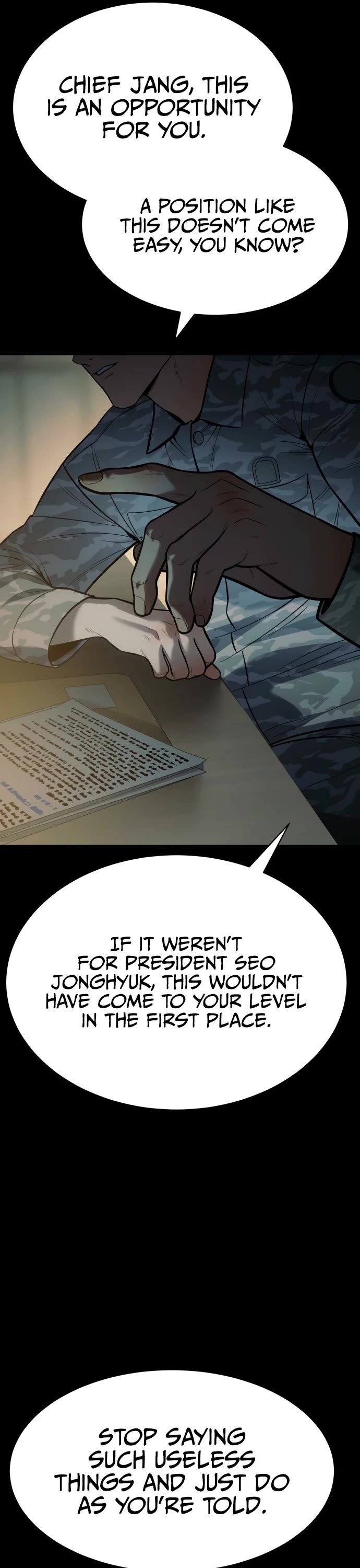 Baek XX Chapter 147 page 11 - Chapter 147