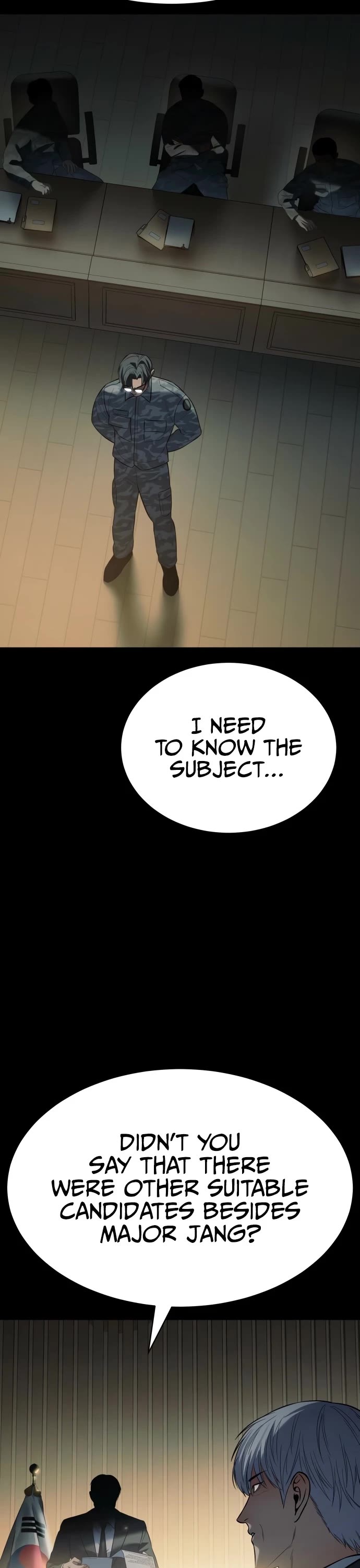 Baek XX Chapter 147 page 12 - Chapter 147