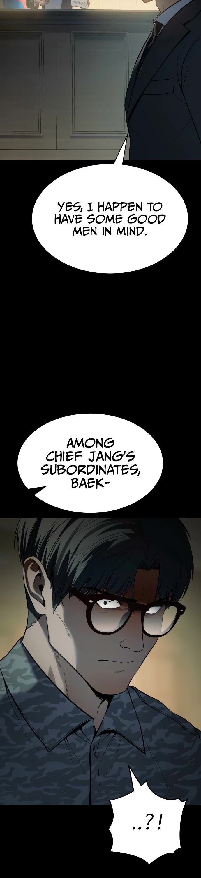 Baek XX Chapter 147 page 13 - Chapter 147